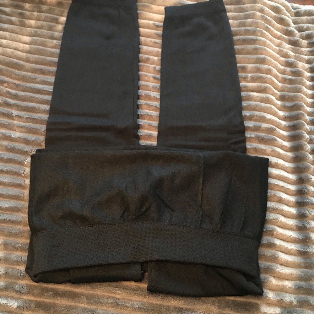 LAST!Fleeced lined leggings - Picture 6 of 7